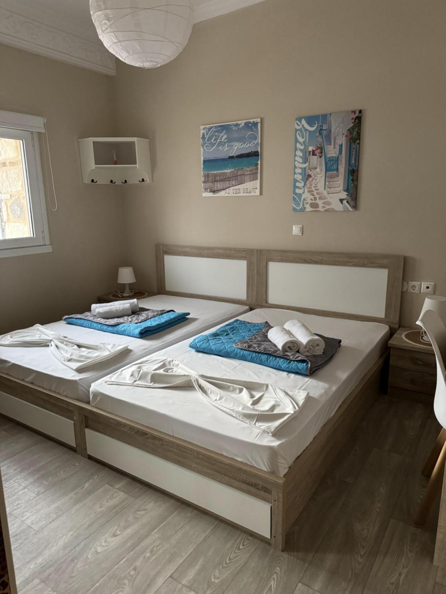 Holiday Dream Artemis Apartment Mastichari  Eksteriør billede