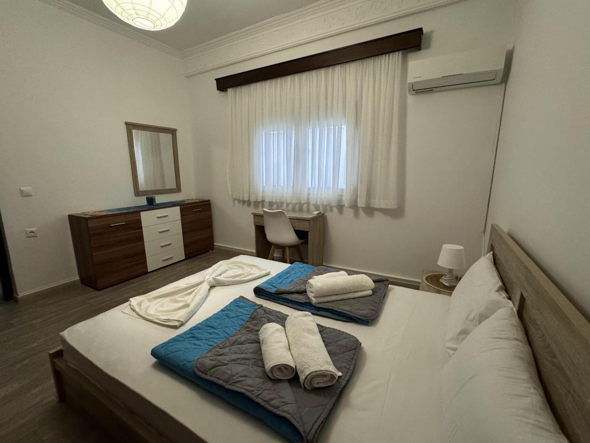 Holiday Dream Artemis Apartment Mastichari  Eksteriør billede